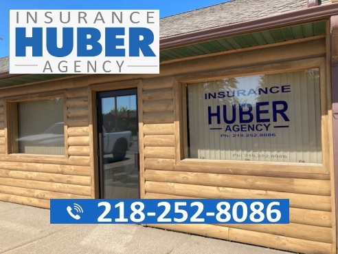 click TO CALL the Huber Insurance Agency