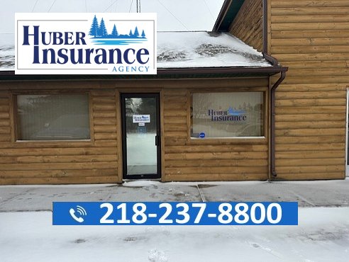 click TO CALL the Huber Insurance Agency